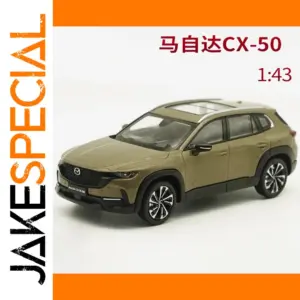 Changan 2023 Mazda CX50 1:43 Alloy Model