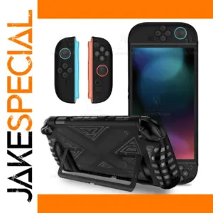 Nintendo Switch 2 Durable Split Case