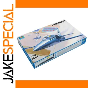 Trumpeter 1/48 Swiss L-39C Albatro Jet Model Kit