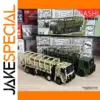 MASSDI 1/64 Scale Military Transport Truck