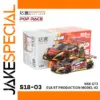 Xcartoys PopRace NSX GT3 1:64 Model Car