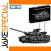 Leopard 2A7 Heavy Tank Building Blocks Set