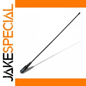 Dual Band 144/430MHz Antenna for Baofeng