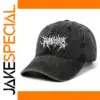 Unisex Retro Washed Baseball Cap MZ1145