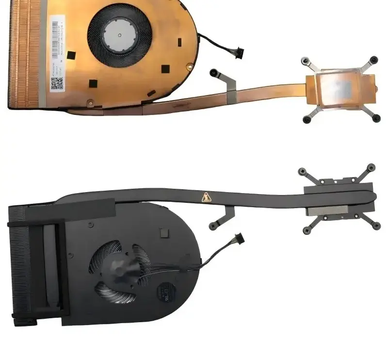 CPU GPU Cooler Fan for Lenovo ThinkPad T590 P53s P15s 2 CPU GPU Cooler Fan for Lenovo ThinkPad T590 P53s P15s - Image 2