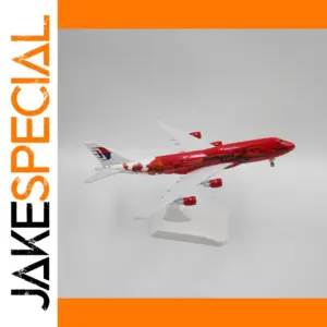 Diecast 1/400 Antonov An-225 Aircraft Model