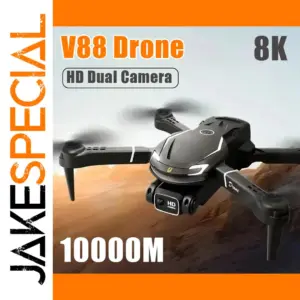 V88 8K Camera Drone with Remote Control