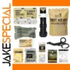 Rhino Rescue Trauma Emergency Kit for First Responders