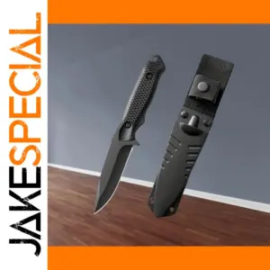 Tactical Multifunctional Knife with Sheath