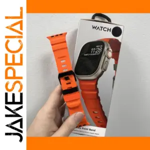 Silicone Sports Strap for Apple Watch 38-49mm