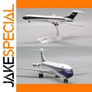 1/200 BOAC VC-10 Aircraft Model GSF Collection