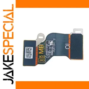 Dell Laptop IO Board SD Flex Cable