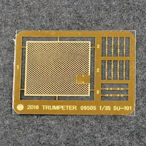 Soviet SU-102 Tank Destroyer Plastic Model Kit 23 b6ee9c03 upscaled