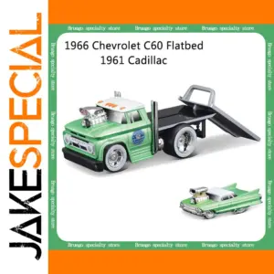 Maisto 1:64 1966 Chevrolet Muscle Car Diecast