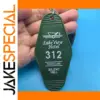 Silent Hill 2 Lake View Hotel Keyring