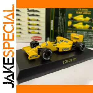 KYOSHO 1:64 Lotus 101 #11 Alloy Car Model