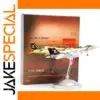 Diecast 1/100 USAF F-14 F15 Fighter Model Collection