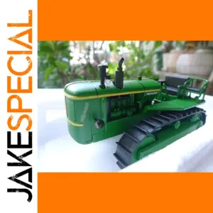 SCHUCO 1:32 Deutz 60 PS Resin Tractor Model