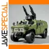 1:20 Armored Explosion Proof Diecast Car