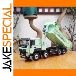 Diecast 1:24 Scale Sinotruck V7-X Dump Truck