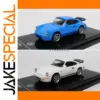 1:64 Scale 1987 RUF CTR Alloy Car Model