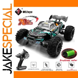 1:16 High Speed 4WD RC Car 70KM/H Drift