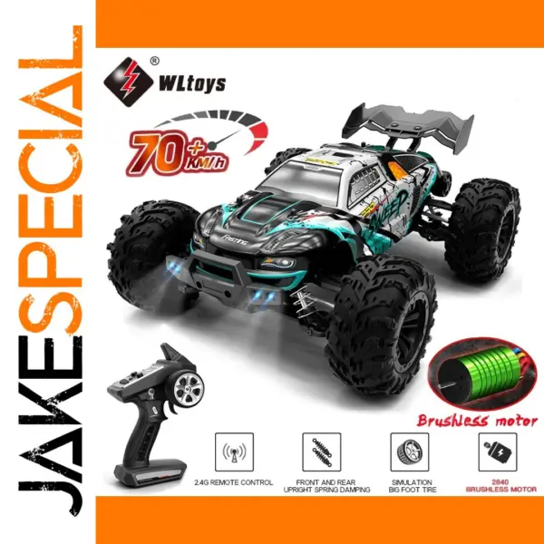 1:16 High Speed 4WD RC Car 70KM/H Drift
