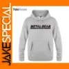Trendy MGS Metal Gear Solid Hoodie for Men