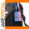 NoEnName_Null Student Digital Clock Keychain D1524GHV