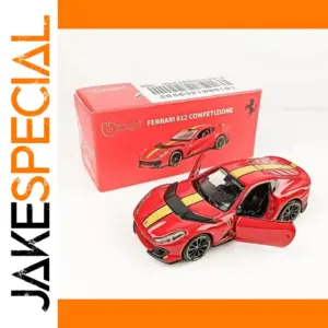 Bburago 1:18 Ferrari 812 Competizione Model