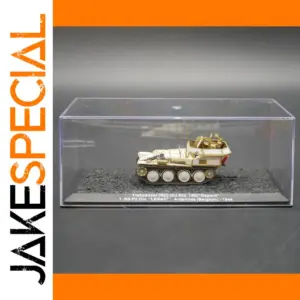 Ixo 1:72 Flakpanzer 38(t) Gepard Model