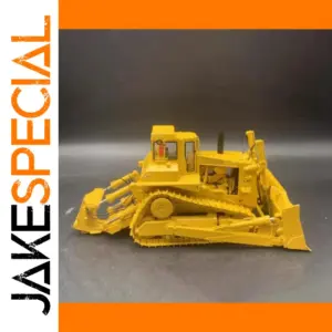 1/48 Scale Cat D10 Bulldozer Model