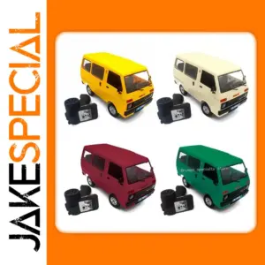 1:10 Scale Wireless RC Drift Truck with Lights