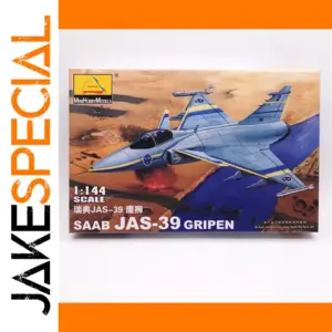 Saab JAS-39 Gripen Model Kit 1:144 Scale