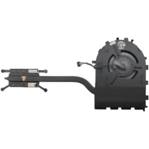 Lenovo ThinkPad E14 E15 Cooling Fan with Heatsink 13 b8209340 no logo