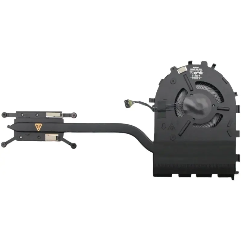 Lenovo ThinkPad E14 E15 Cooling Fan with Heatsink 7 Lenovo ThinkPad E14 E15 Cooling Fan with Heatsink - Image 7