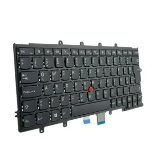 Lenovo ThinkPad Backlit Keyboard for X270 20 b8228d4c no logo