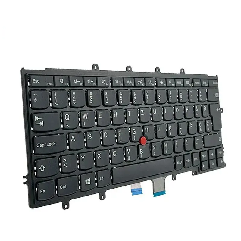 Lenovo ThinkPad Backlit Keyboard for X270 3 Lenovo ThinkPad Backlit Keyboard for X270 - Image 3