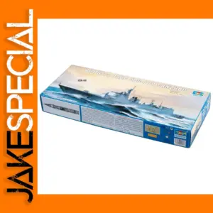 1/350 PLA Guided Missile Destroyer Model Kit