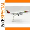 20CM Air Portugal A330 Alloy Aircraft Model Collection