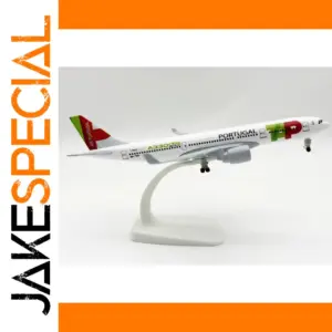 20CM Air Portugal A330 Alloy Aircraft Model Collection