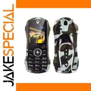 PHONEMAX D1027KNTQQ5000FH70O0 Children's 2G Mobile Phone