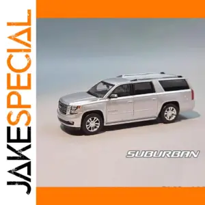 2015 Diecast 1/64 Scale Suburban Model