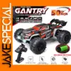 WLtoys 1:16 50KM/H 4WD RC Car with Lights