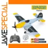RC Airplane BF109 Remote Control Glider