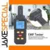 3-in-1 EMF Radiation Detector for Safe Living