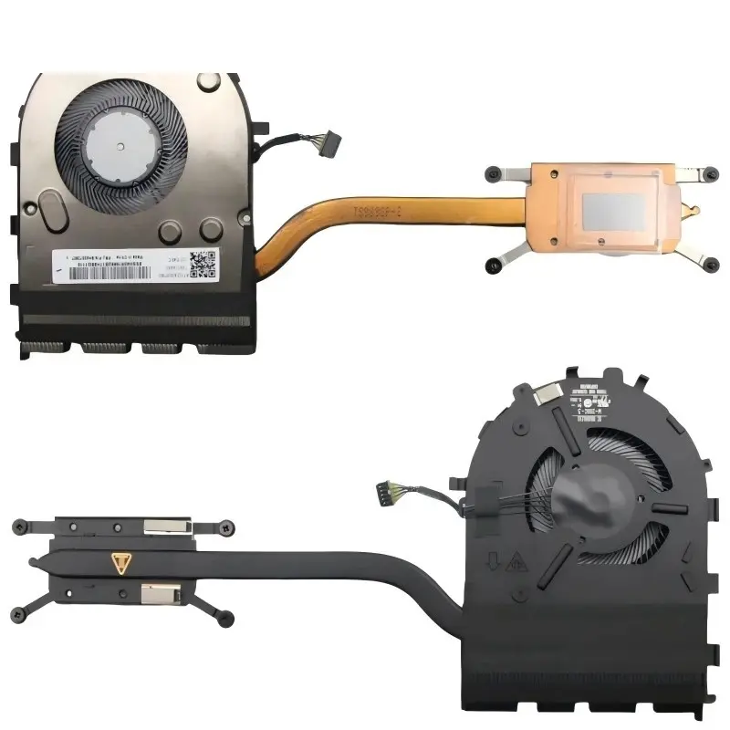 Lenovo ThinkPad E14 E15 Cooling Fan with Heatsink 5 Lenovo ThinkPad E14 E15 Cooling Fan with Heatsink - Image 5