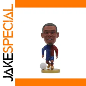 FC Barcelona Mini Resin Player Figurine