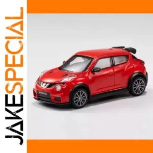 1:64 Scale JUKE-R Alloy Car Model Collectible