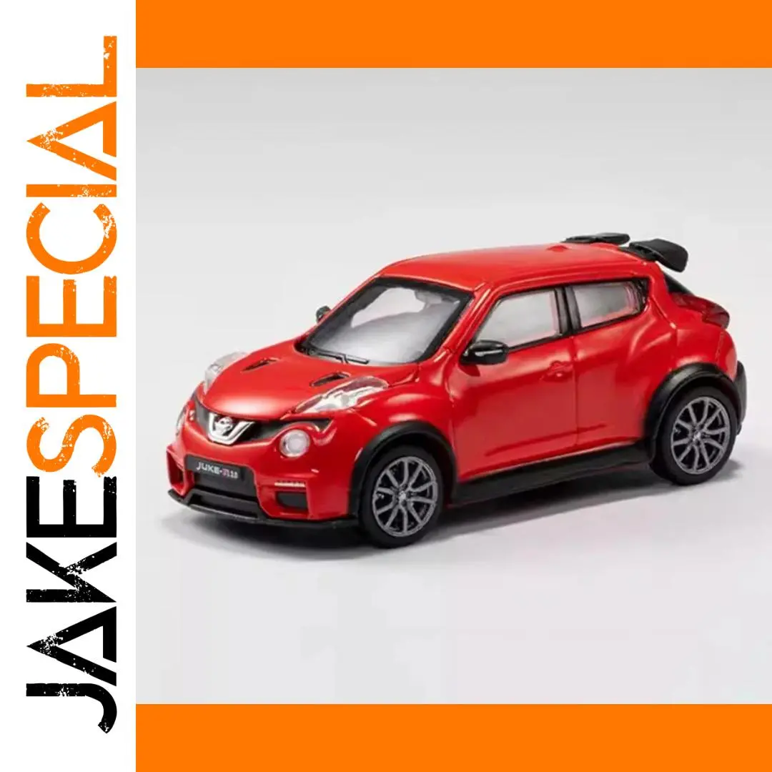 1:64 Scale JUKE-R Alloy Car Model Collectible 1 1:64 Scale JUKE-R Alloy Car Model Collectible